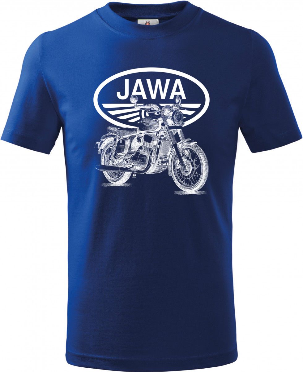 Jawa 300 CL, v1