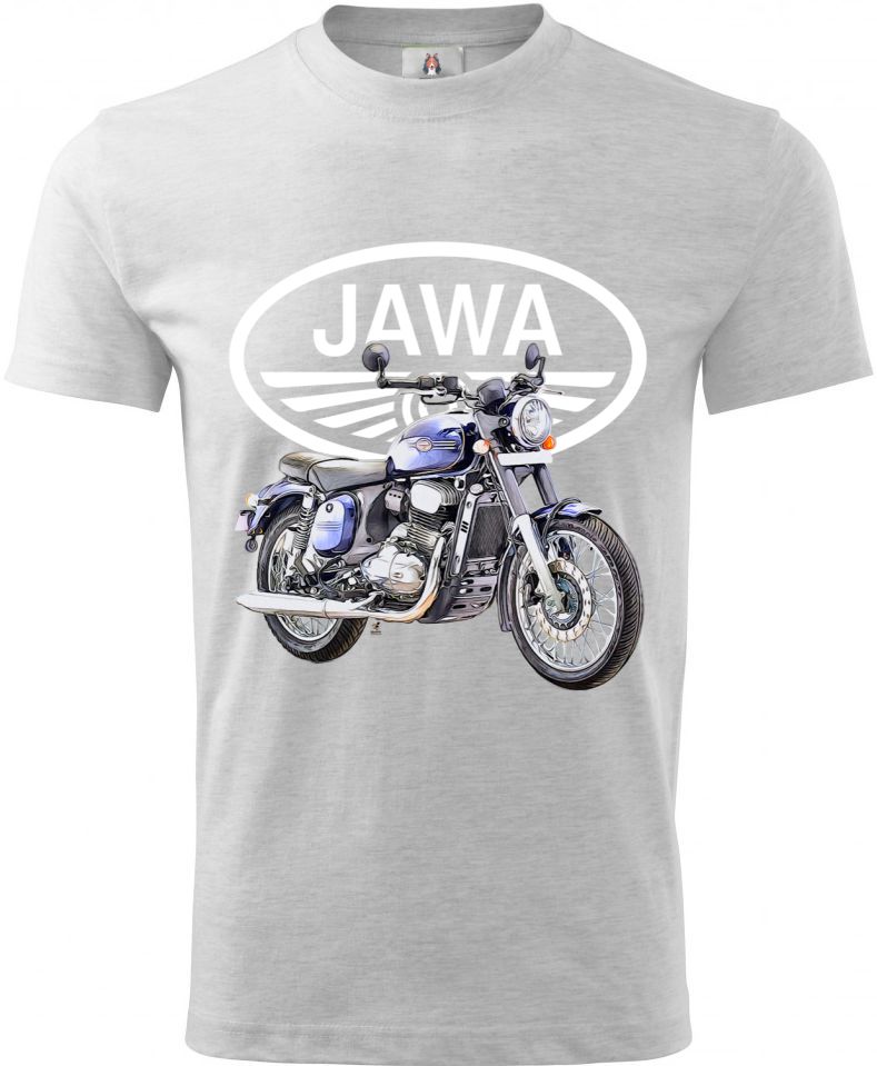 Jawa 300 CL, v5