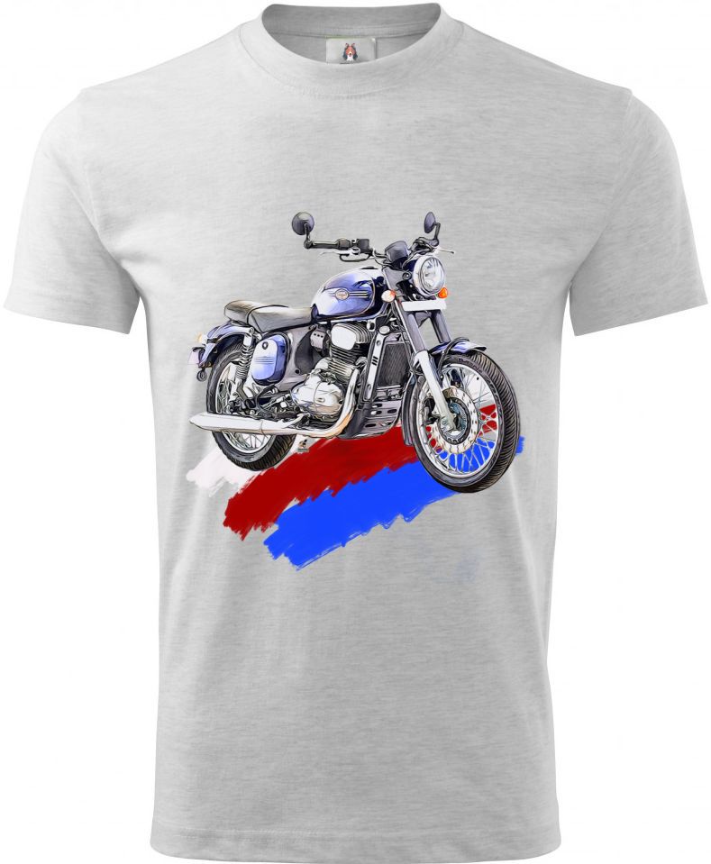 Jawa 300 CL, v6