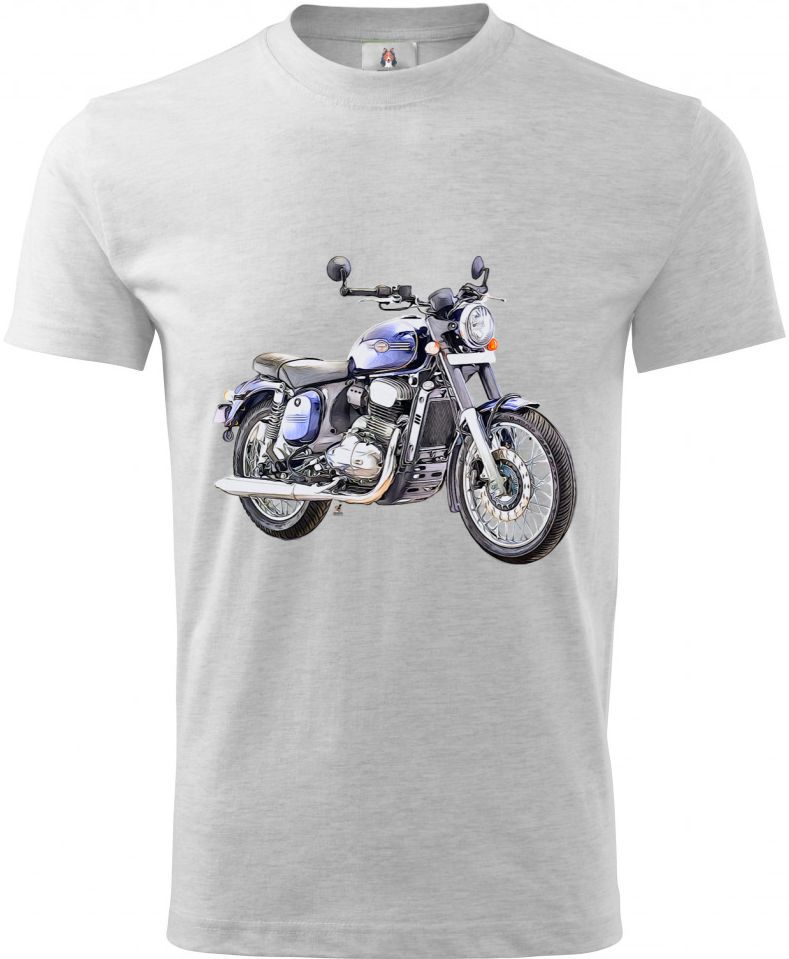 Jawa 300 CL, v7