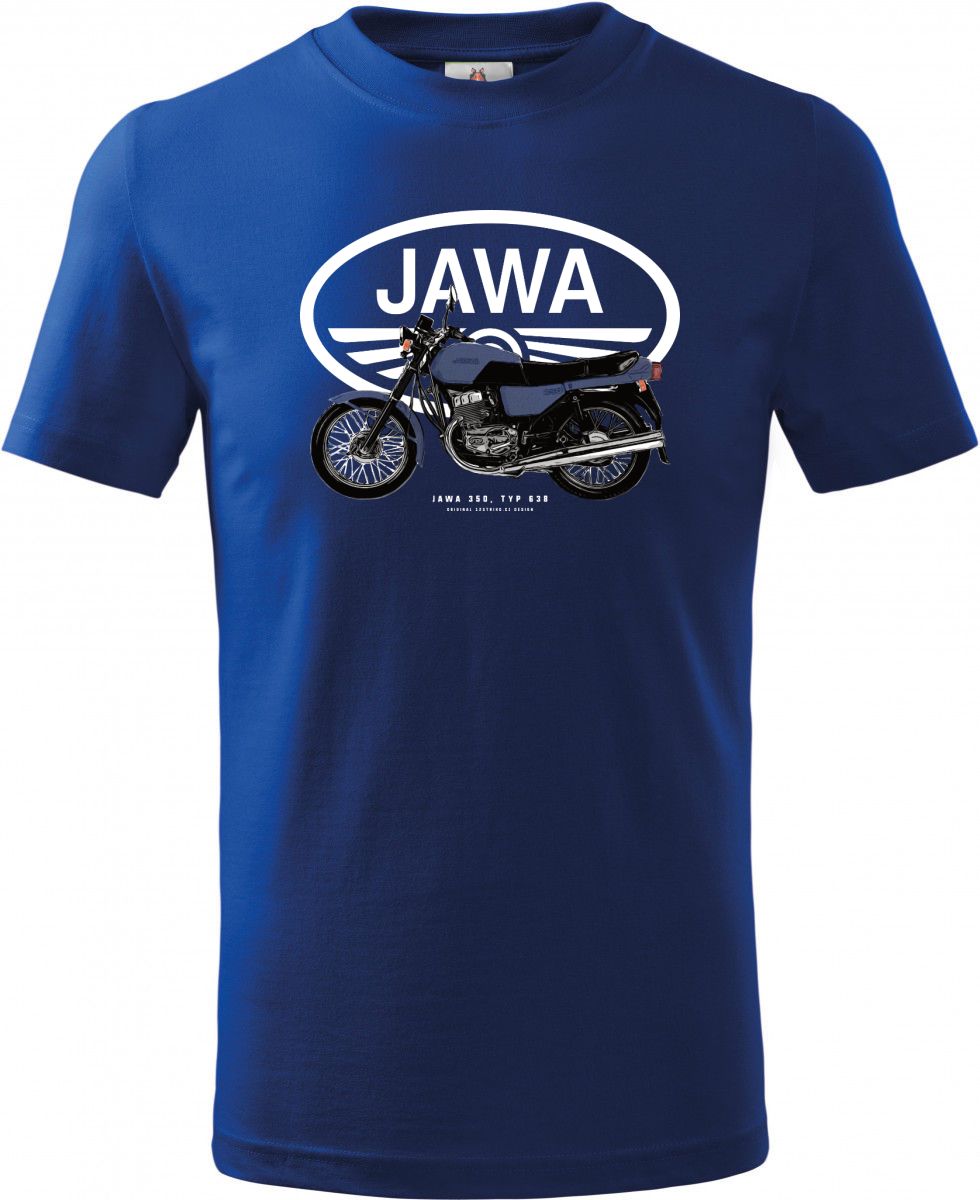 JAWA 638, V1 JAWA 638, V1