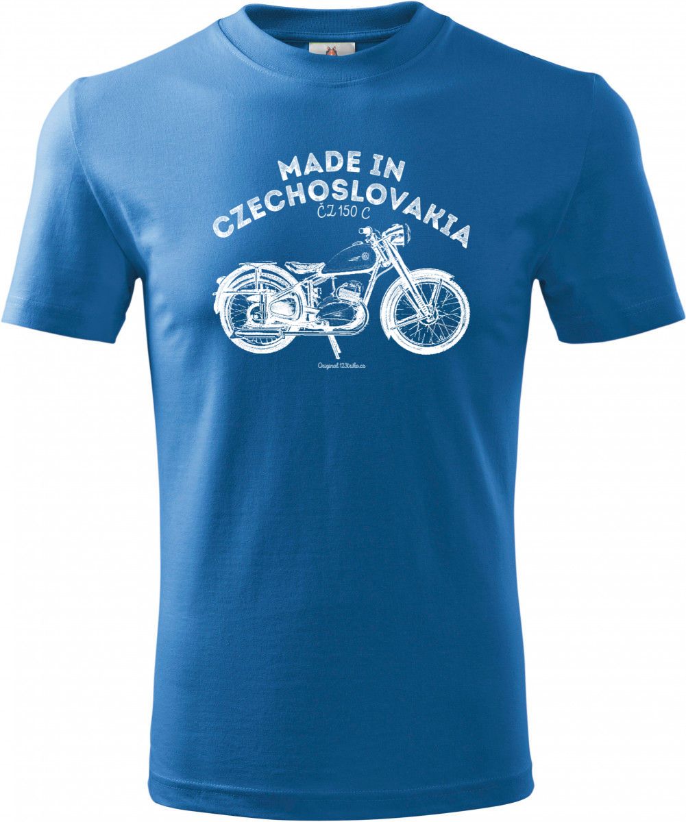 ČZ 150 C, v2 ČZ 150 C, v2