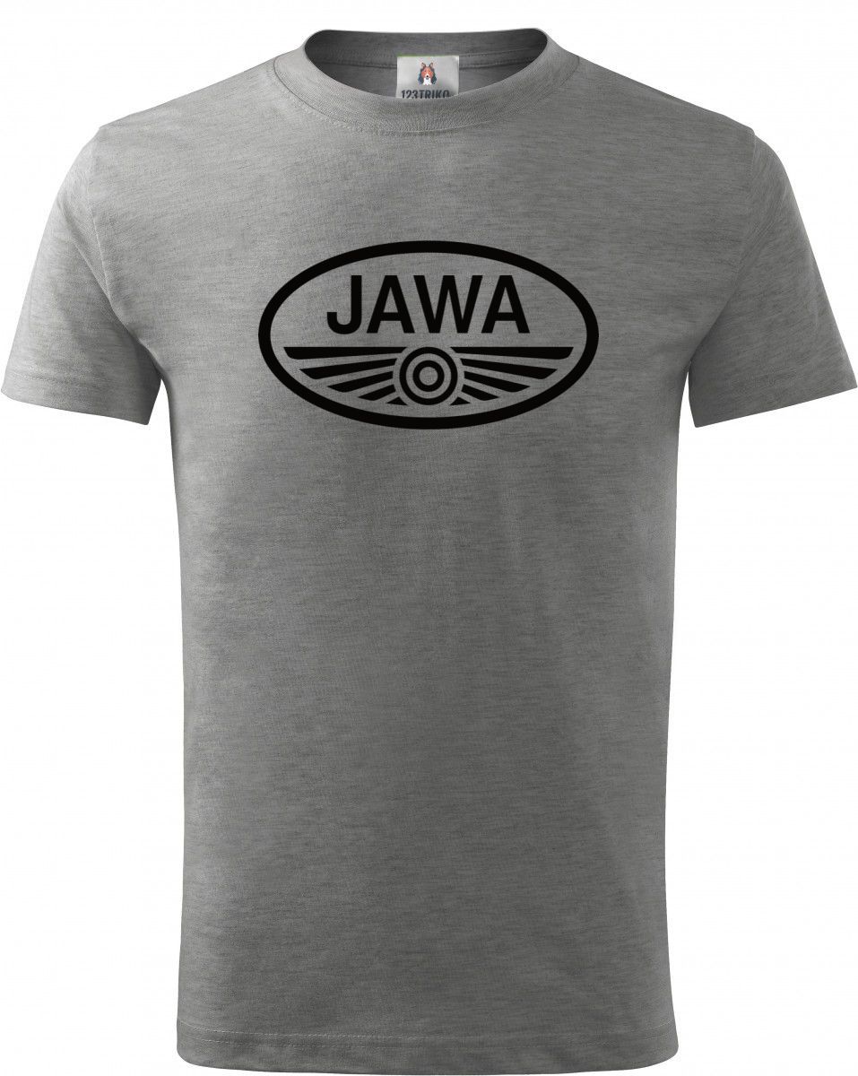 JAWA logo – černé JAWA logo - černé
