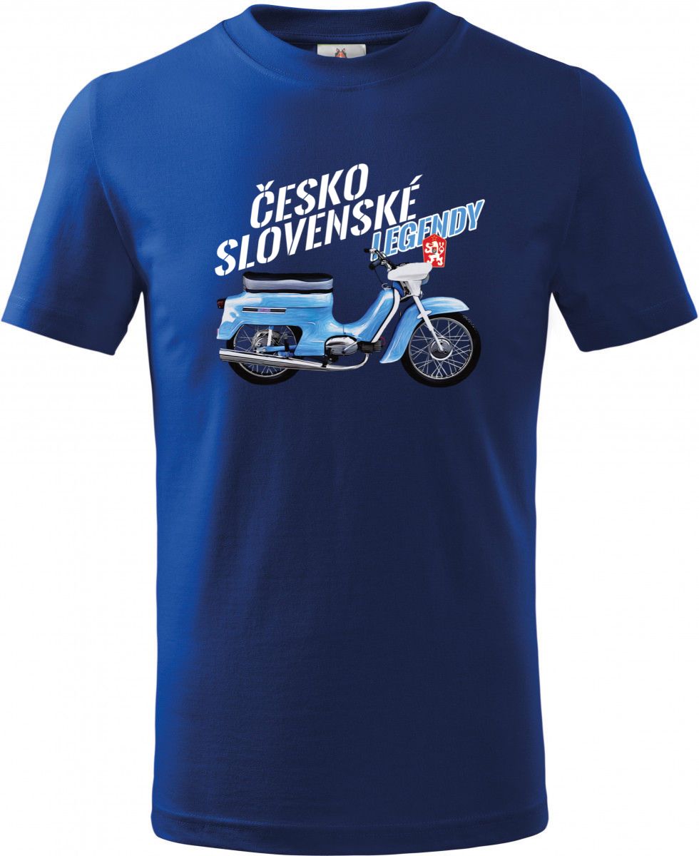 JAWA Pionýr 21 - ČESKOSLOVENSKÉ LEGENDY