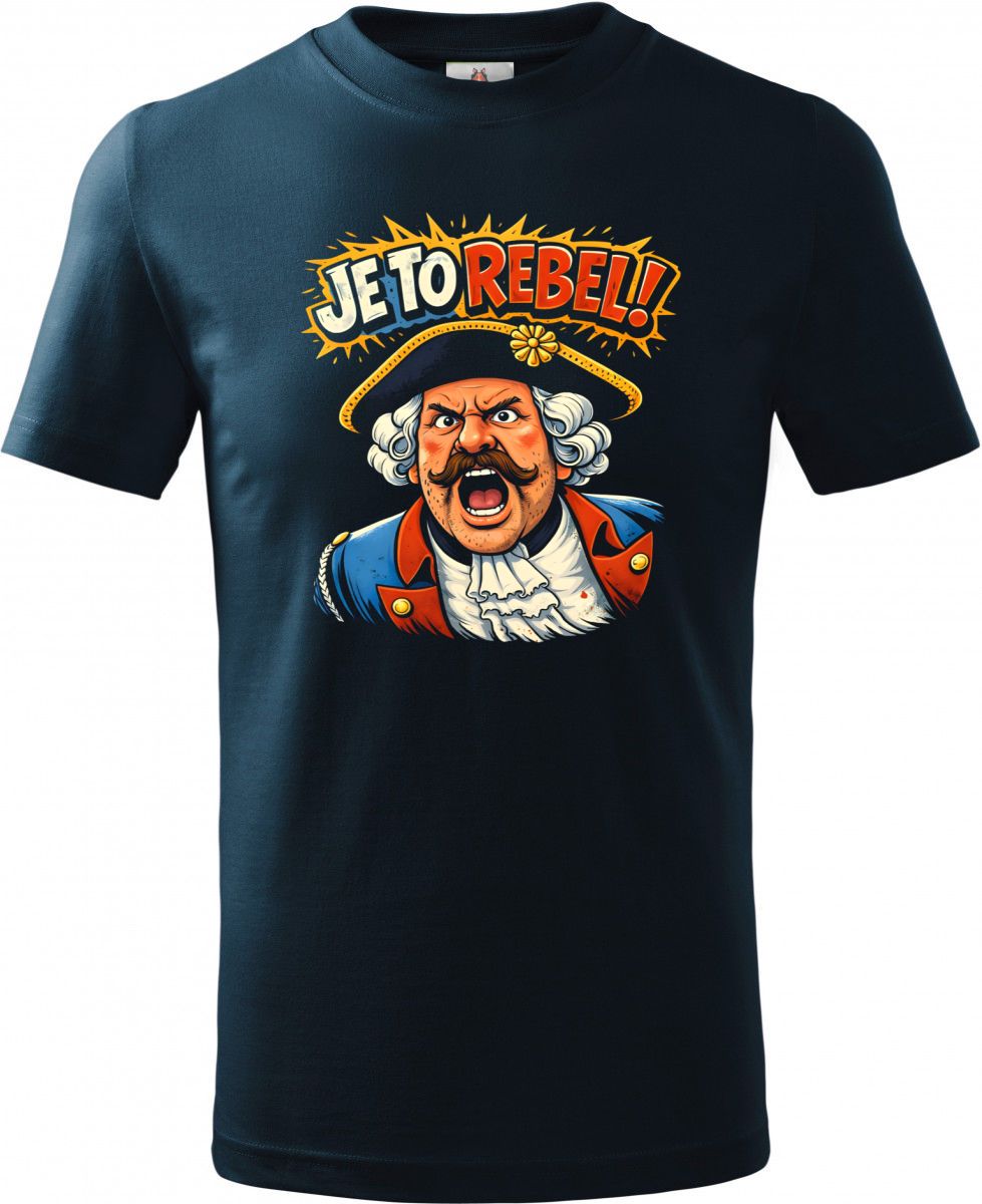 Je to rebel