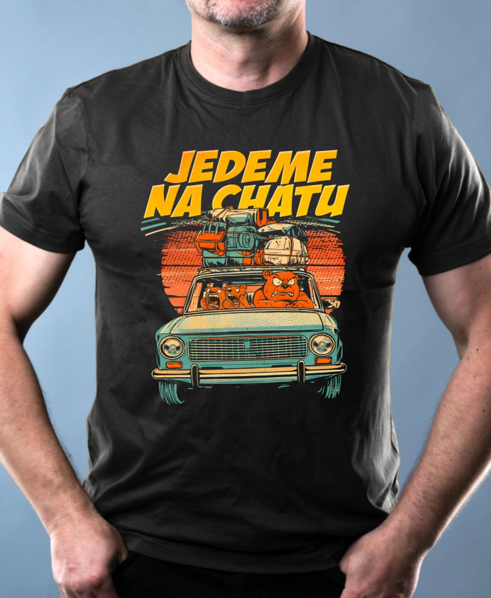 Jedeme na chatu, V1 Jedeme na chatu, V1