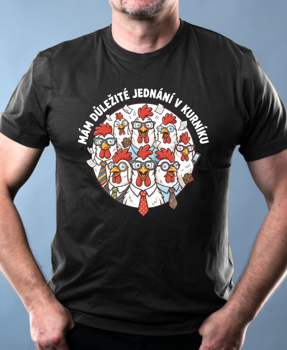 Jednání v kurníku, V2 Jednání v kurníku, V2