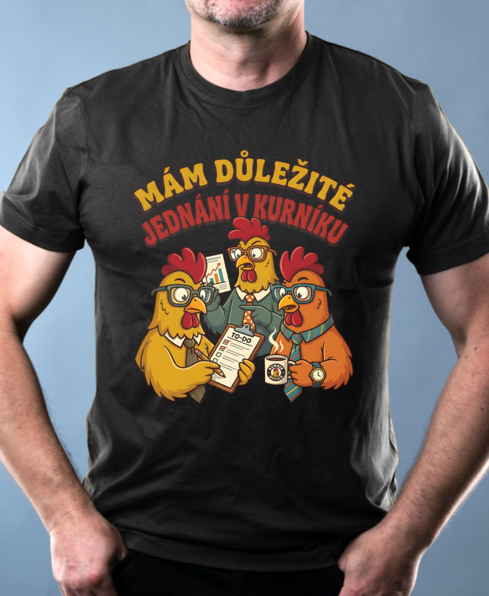 Jednání v kurníku, V1 Jednání v kurníku, V1