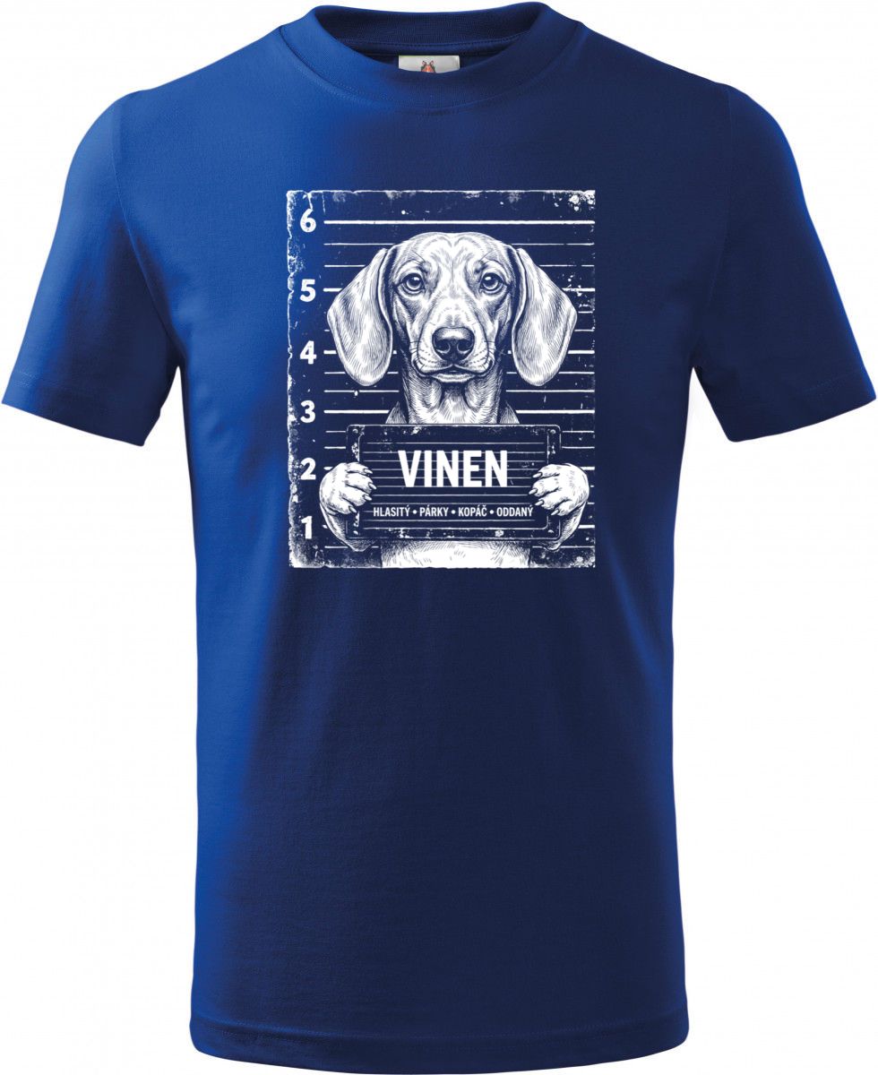 Jezevčík V2