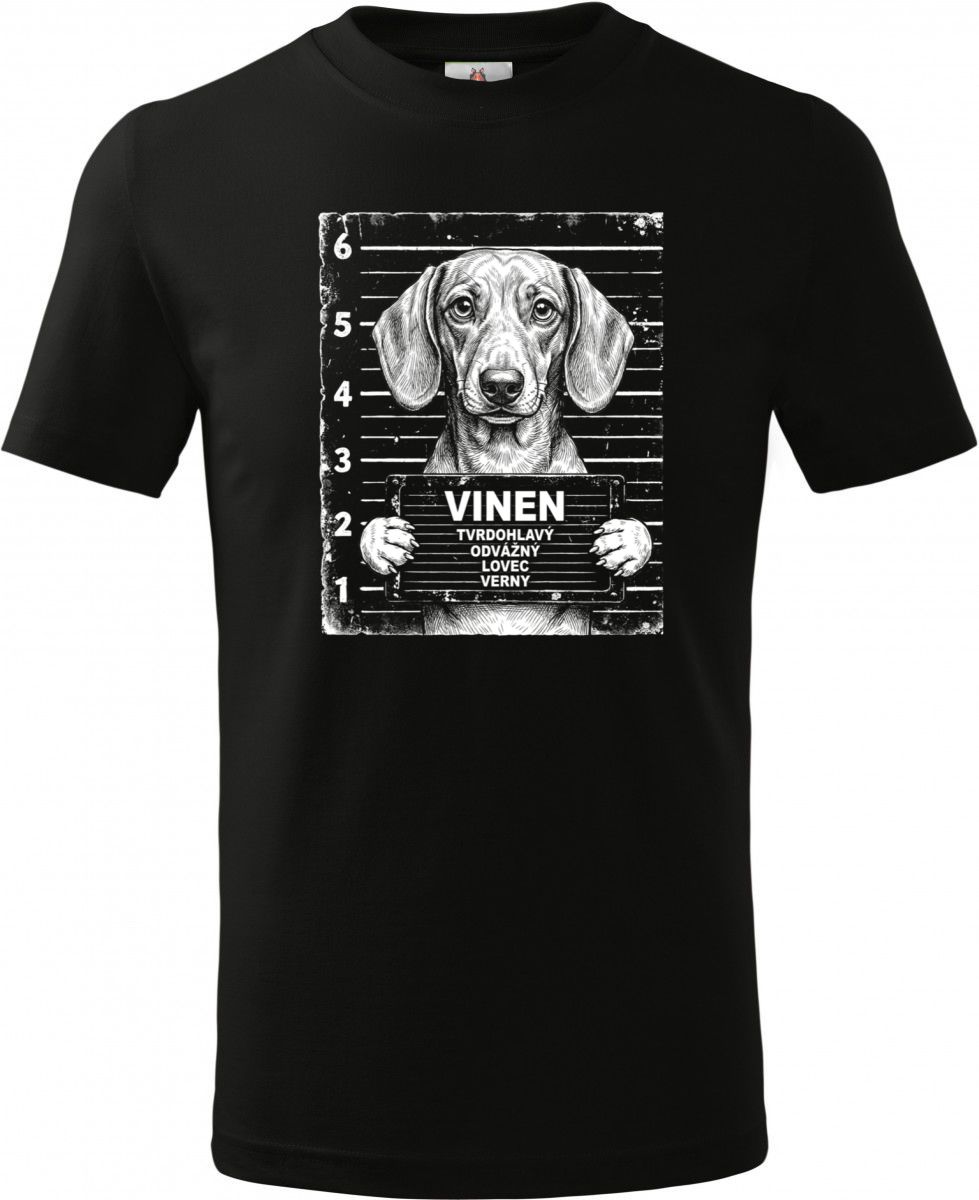 Jezevčík V3