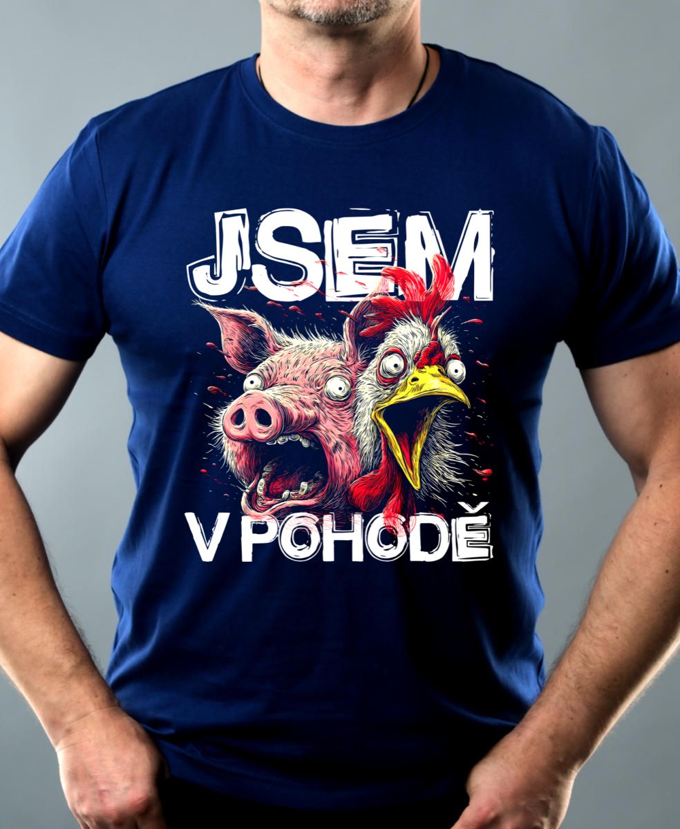 Jsem v pohodě Jsem v pohodě