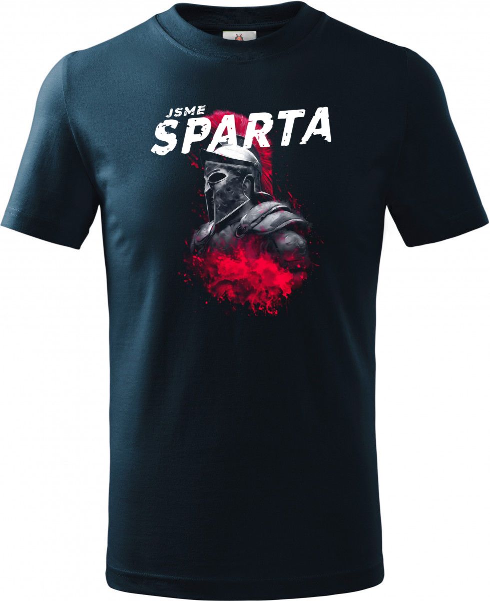 Jsme SPARTA, v2 Jsme SPARTA, v2