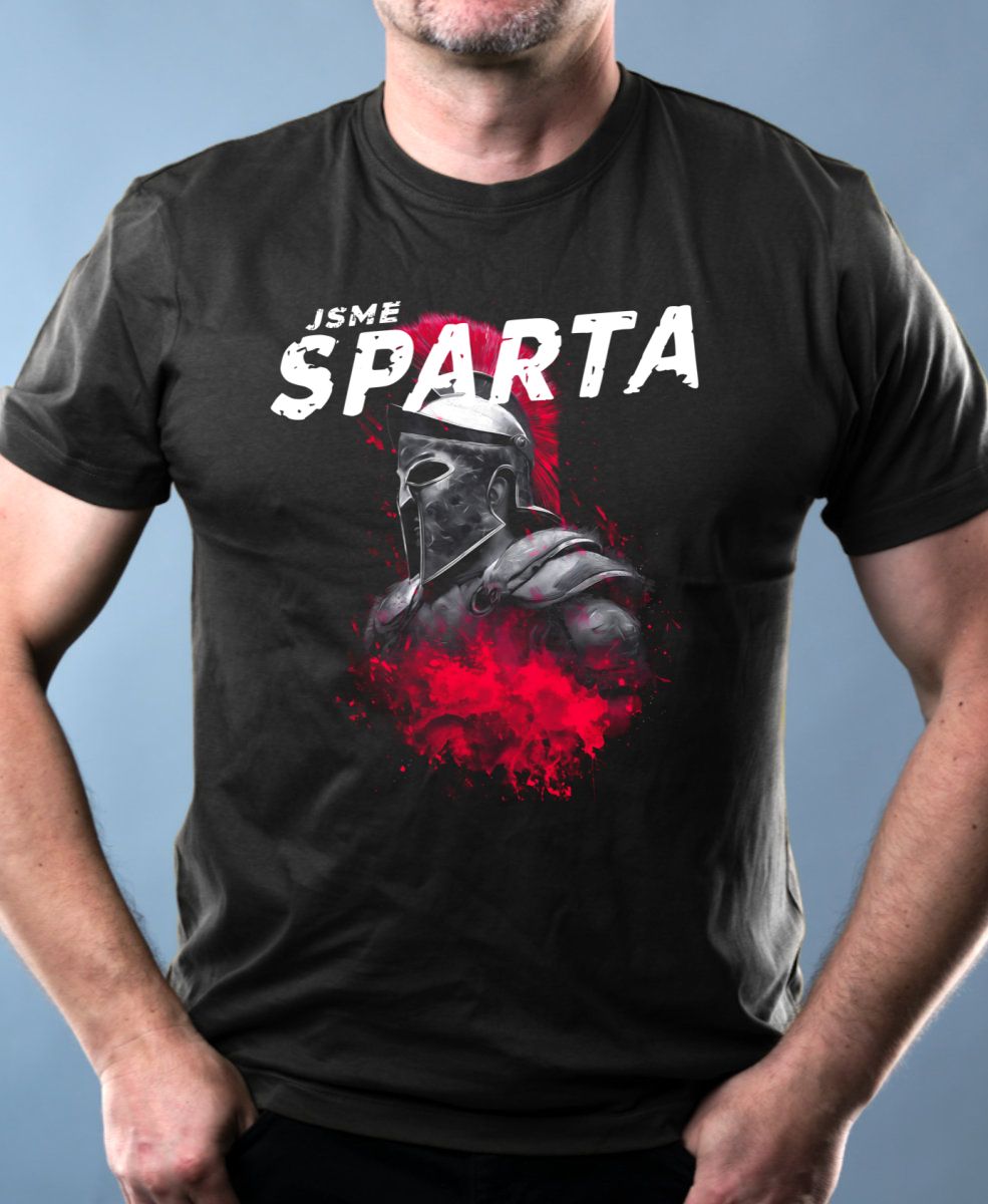 Jsme SPARTA, v2 Jsme SPARTA, v2