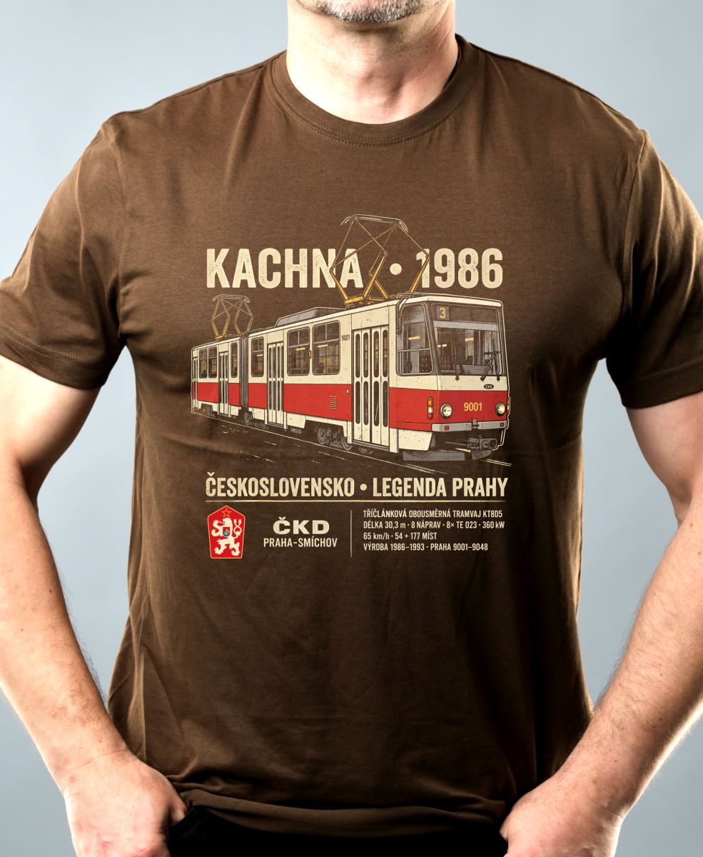 Kachna 1986 Kachna 1986