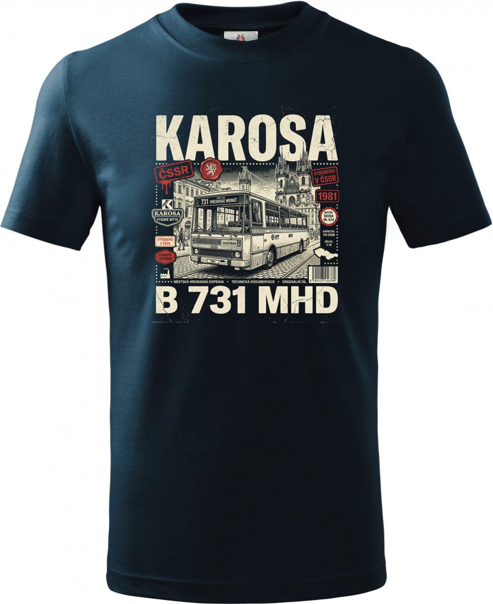 Karosa B 731 MHD