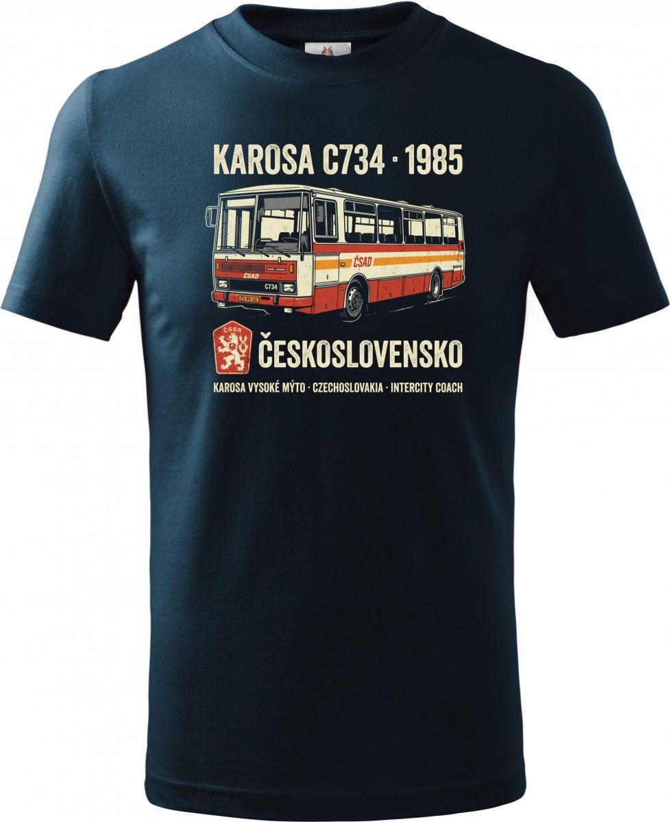 Karosa C734 1985