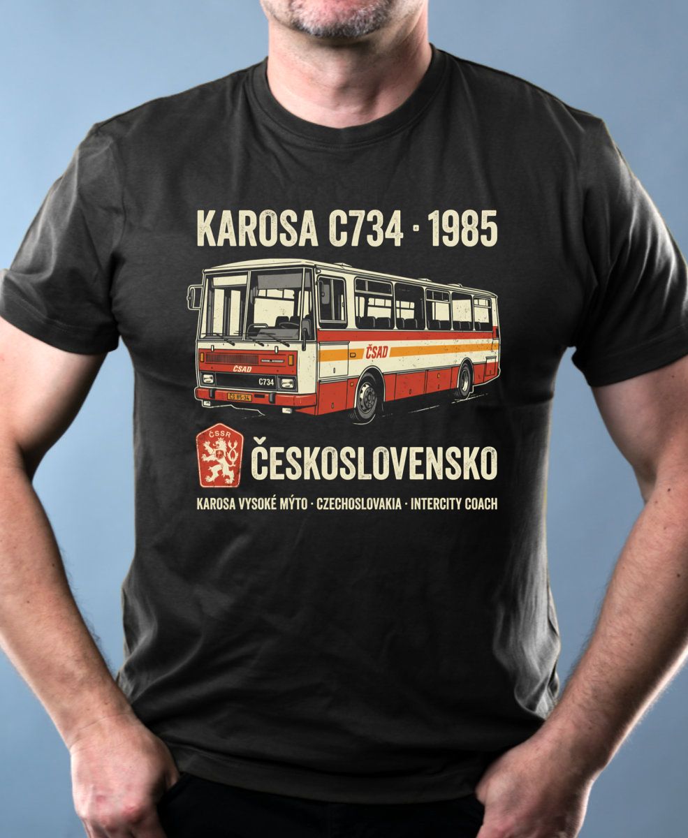 Karosa C734 1985