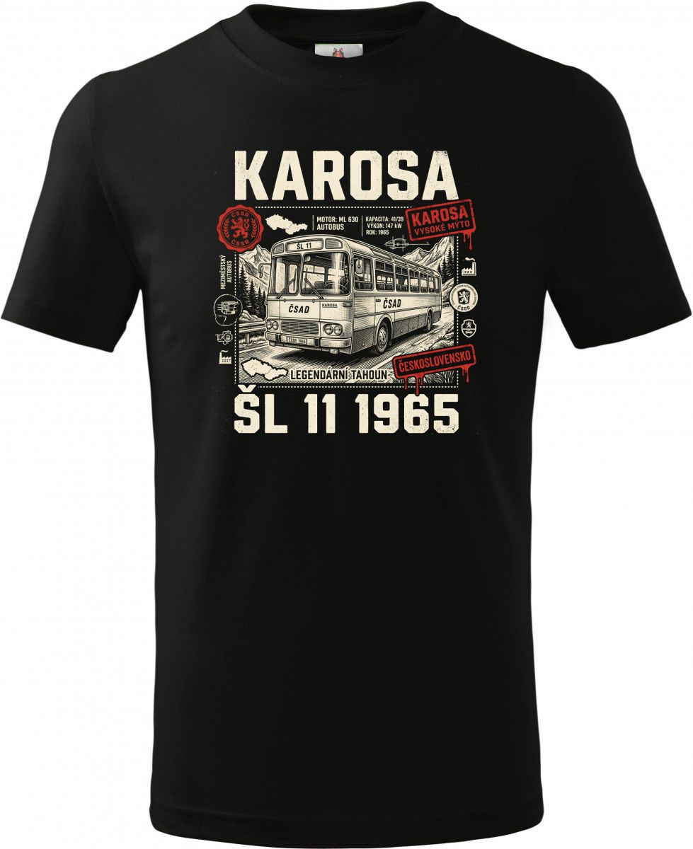 Karosa ŠL 11 1965