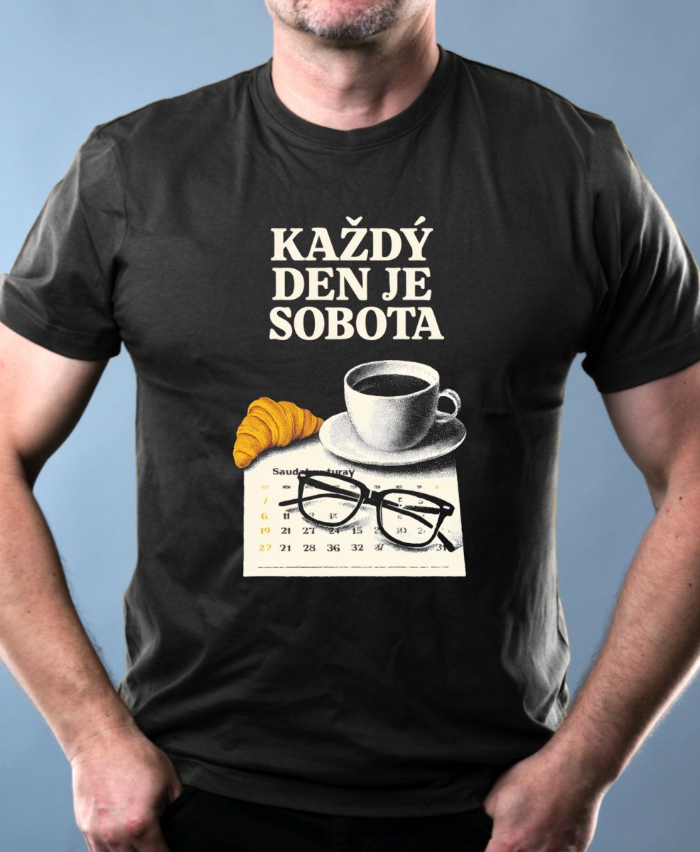 Každý den je sobota Každý den je sobota
