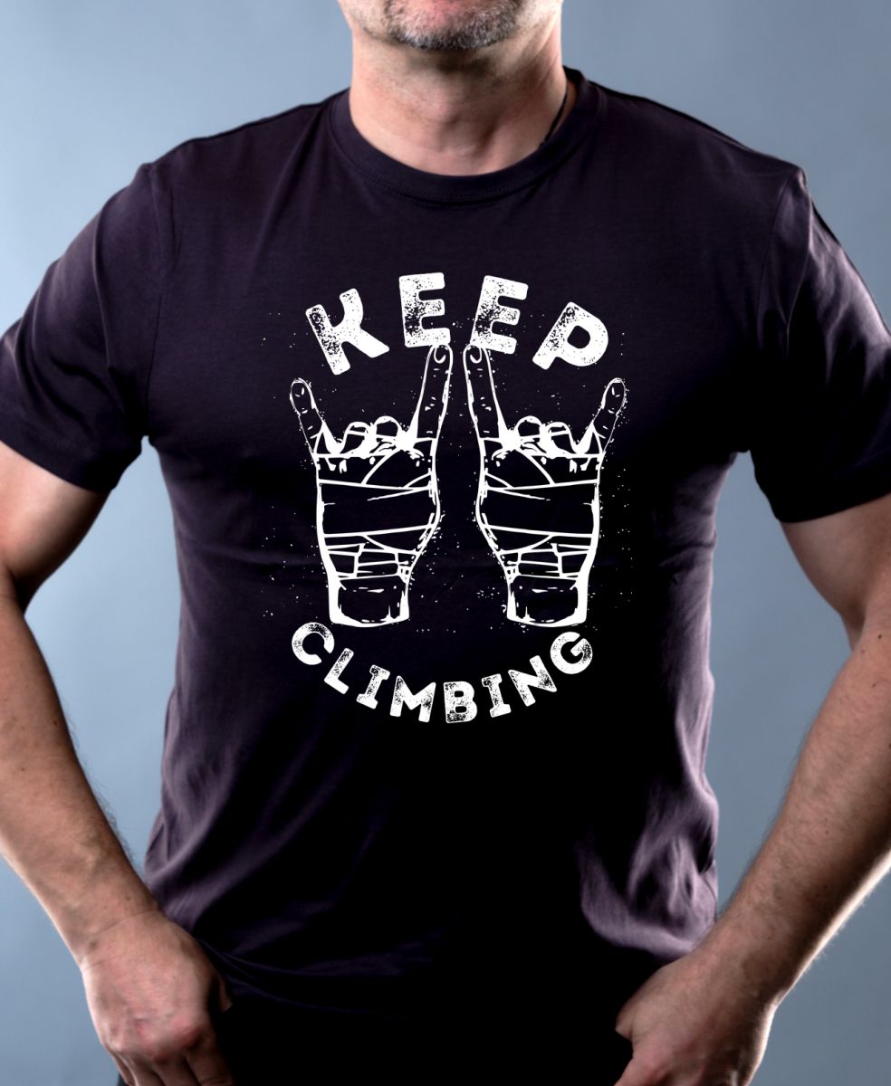 Keep Climbing V1 Keep Climbing V1