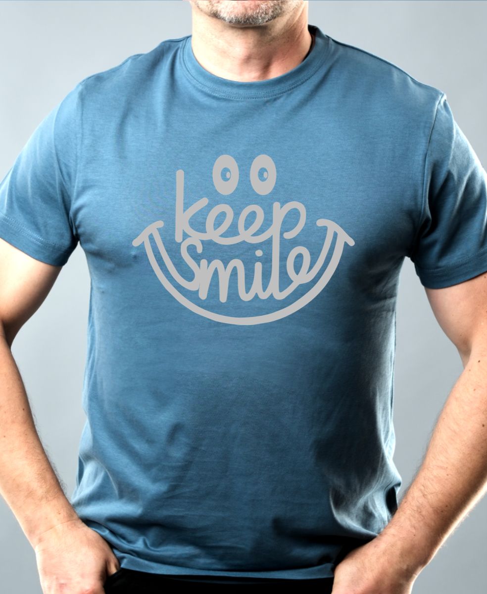 Keep Smile Keep Smile