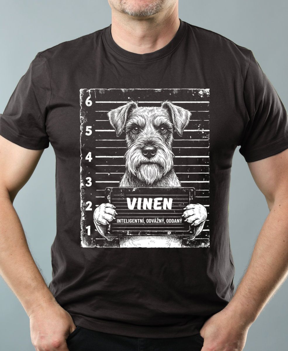 Knírač V2 Knírač V2