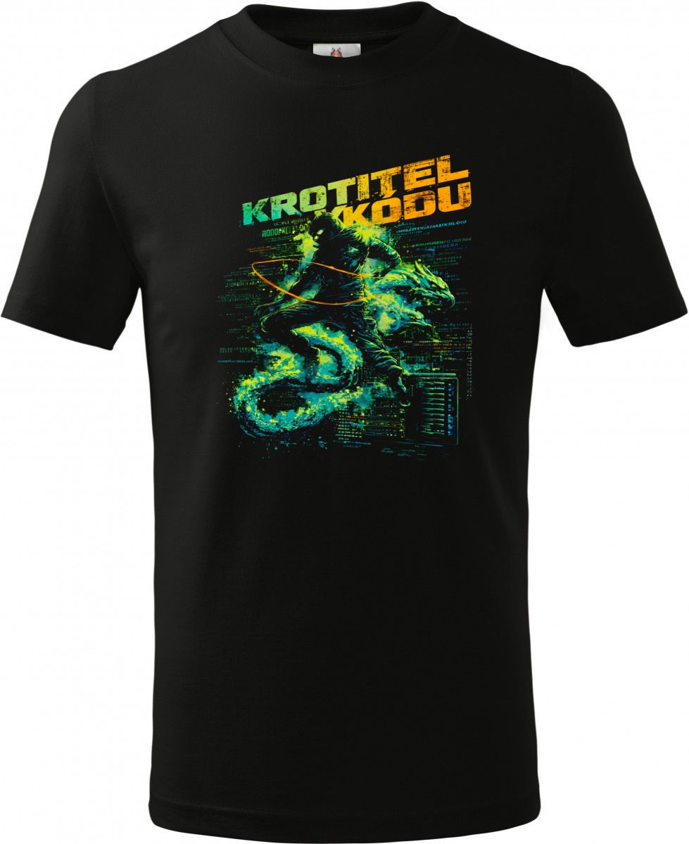 Krotitel kódů, V2