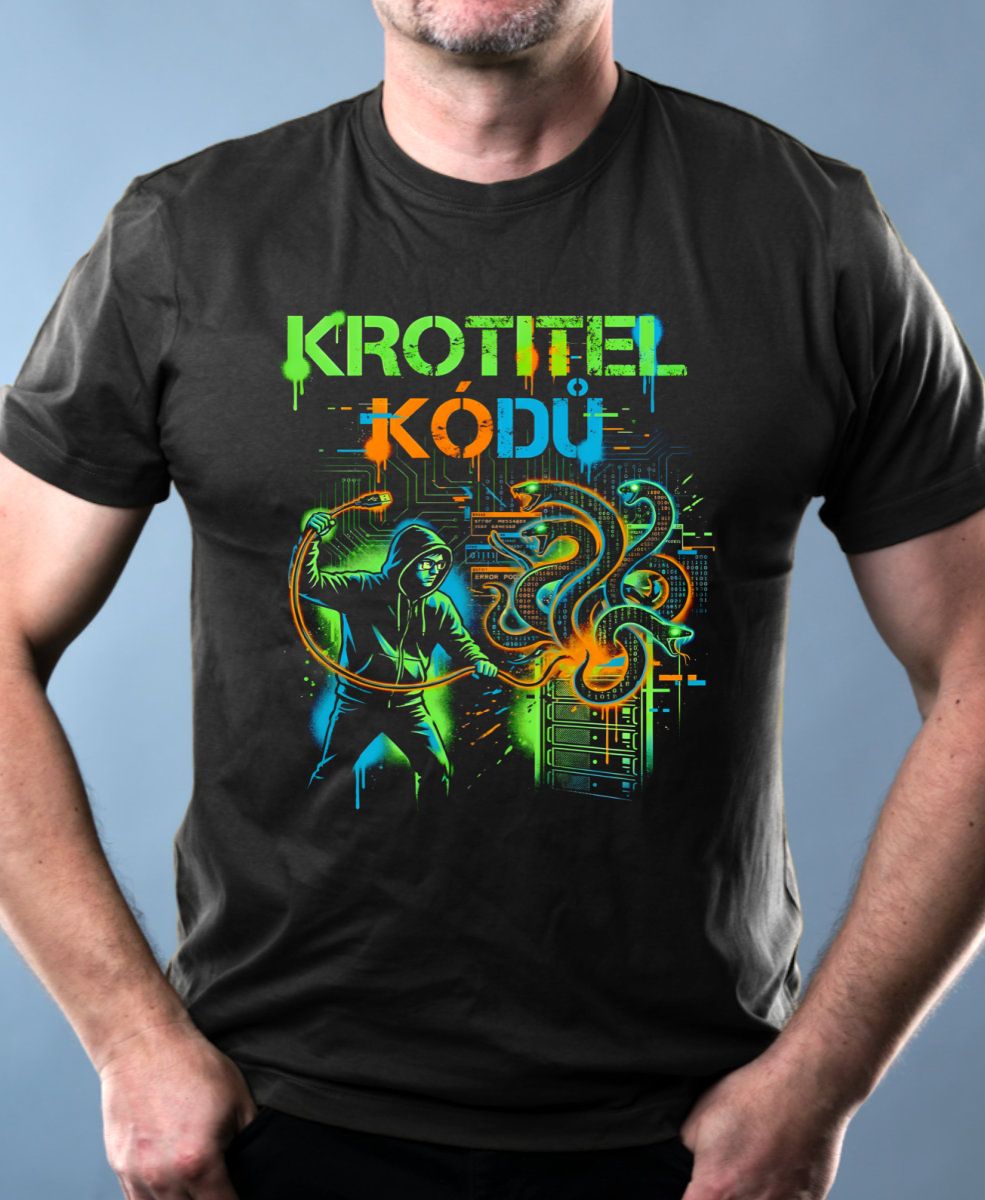 Krotitel kódů Krotitel kódů