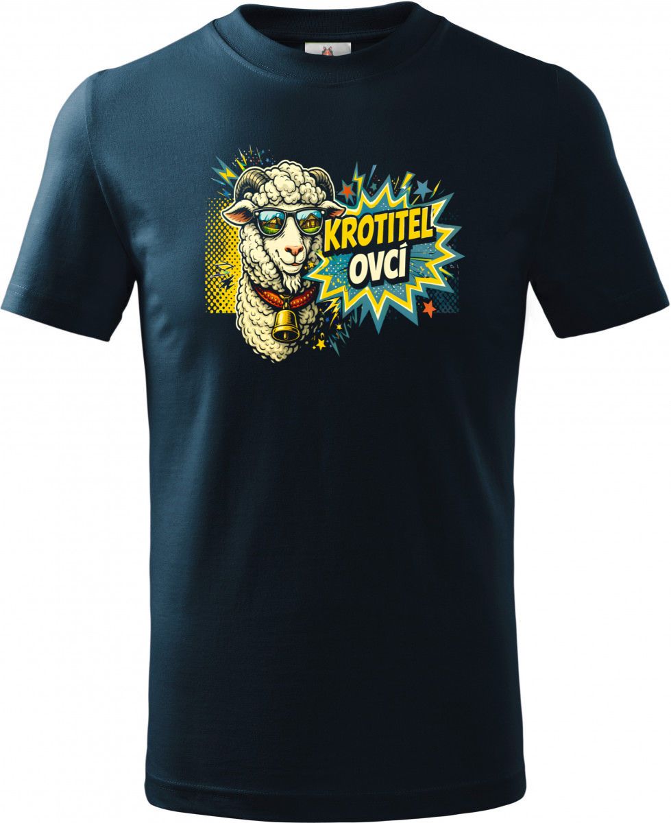 Krotitel ovcí