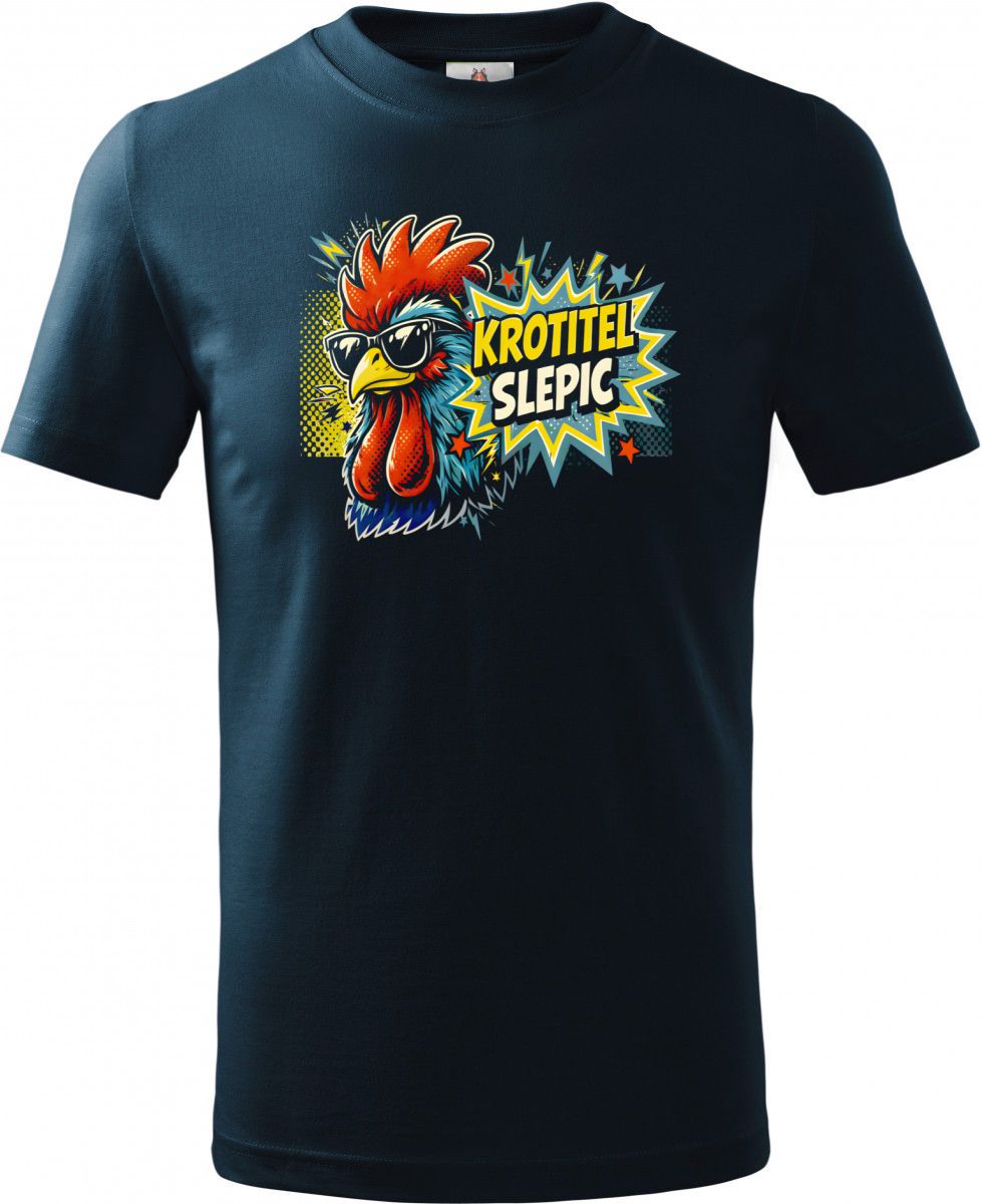 Krotitel slepic