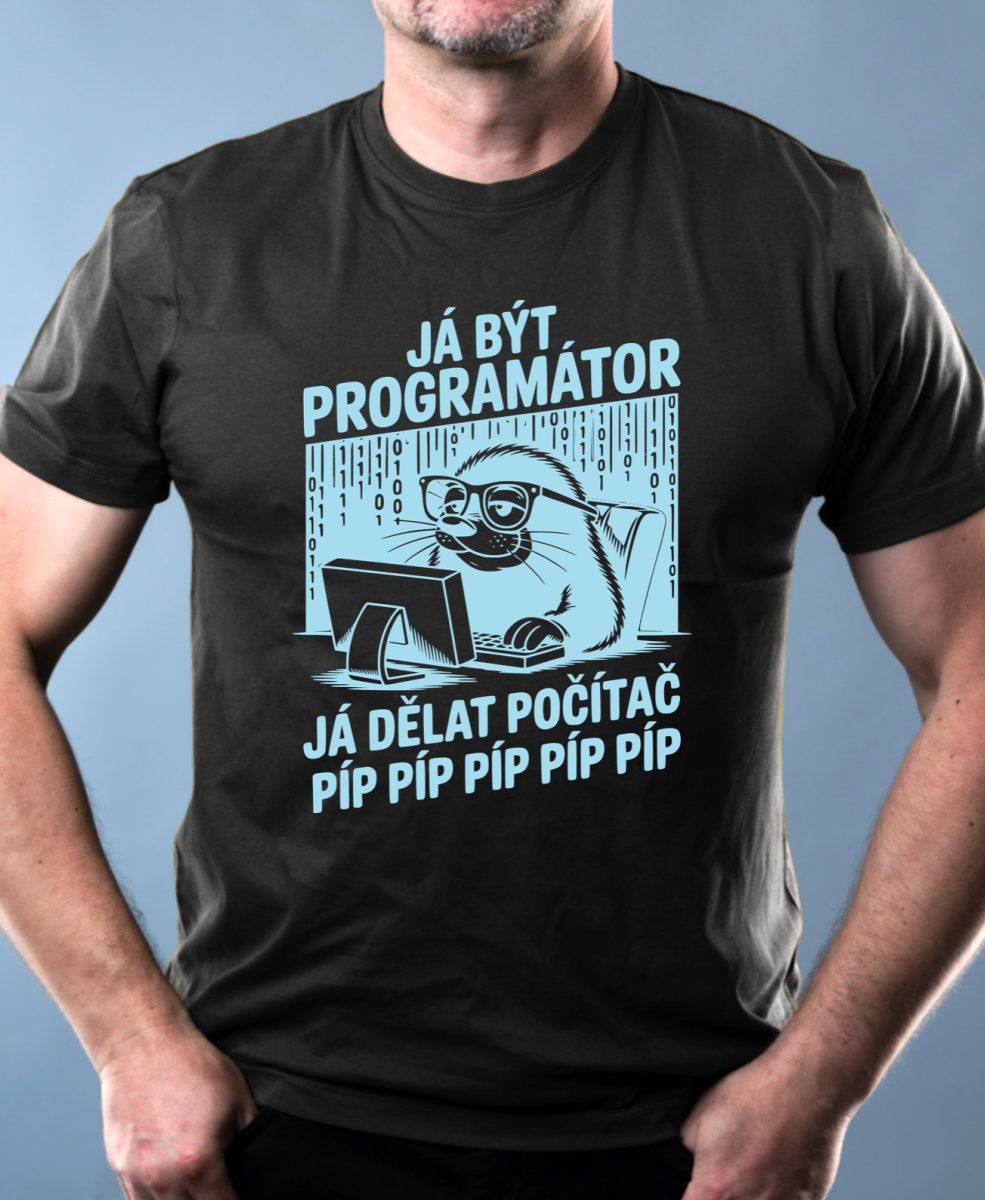 Krtek programátor Krtek programátor