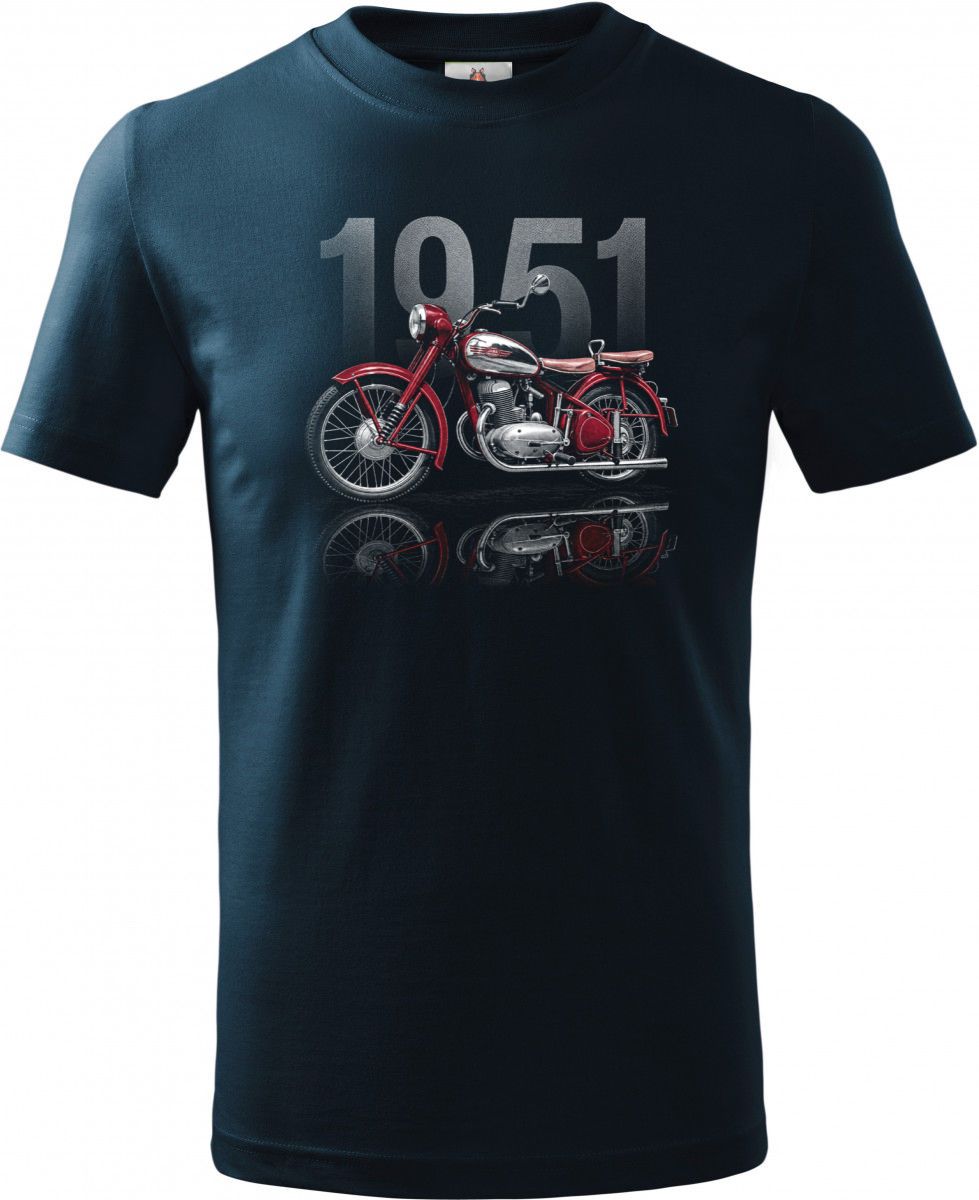 Legendární JAWA 250/350 “Pérák”, rok Legendární JAWA 250/350 "Pérák", rok