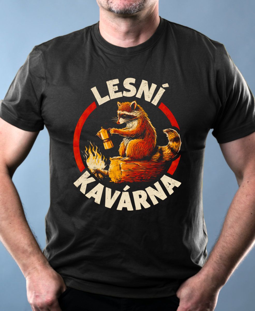 Lesní kavárna Lesní kavárna