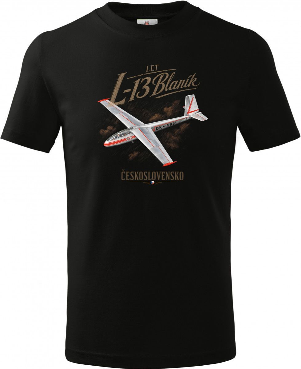 LET L-13 Blaník, v2
