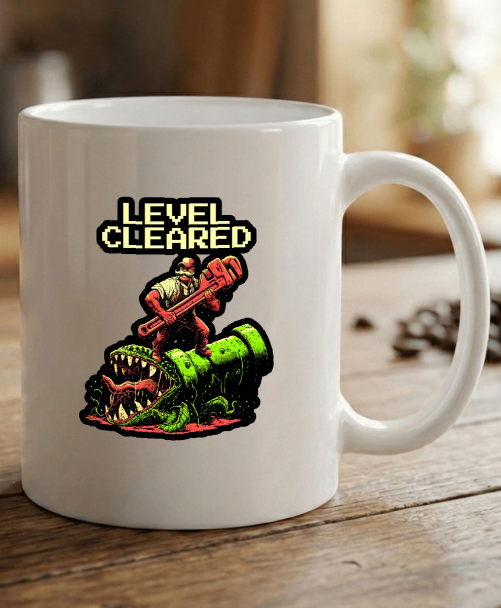 Level Cleared