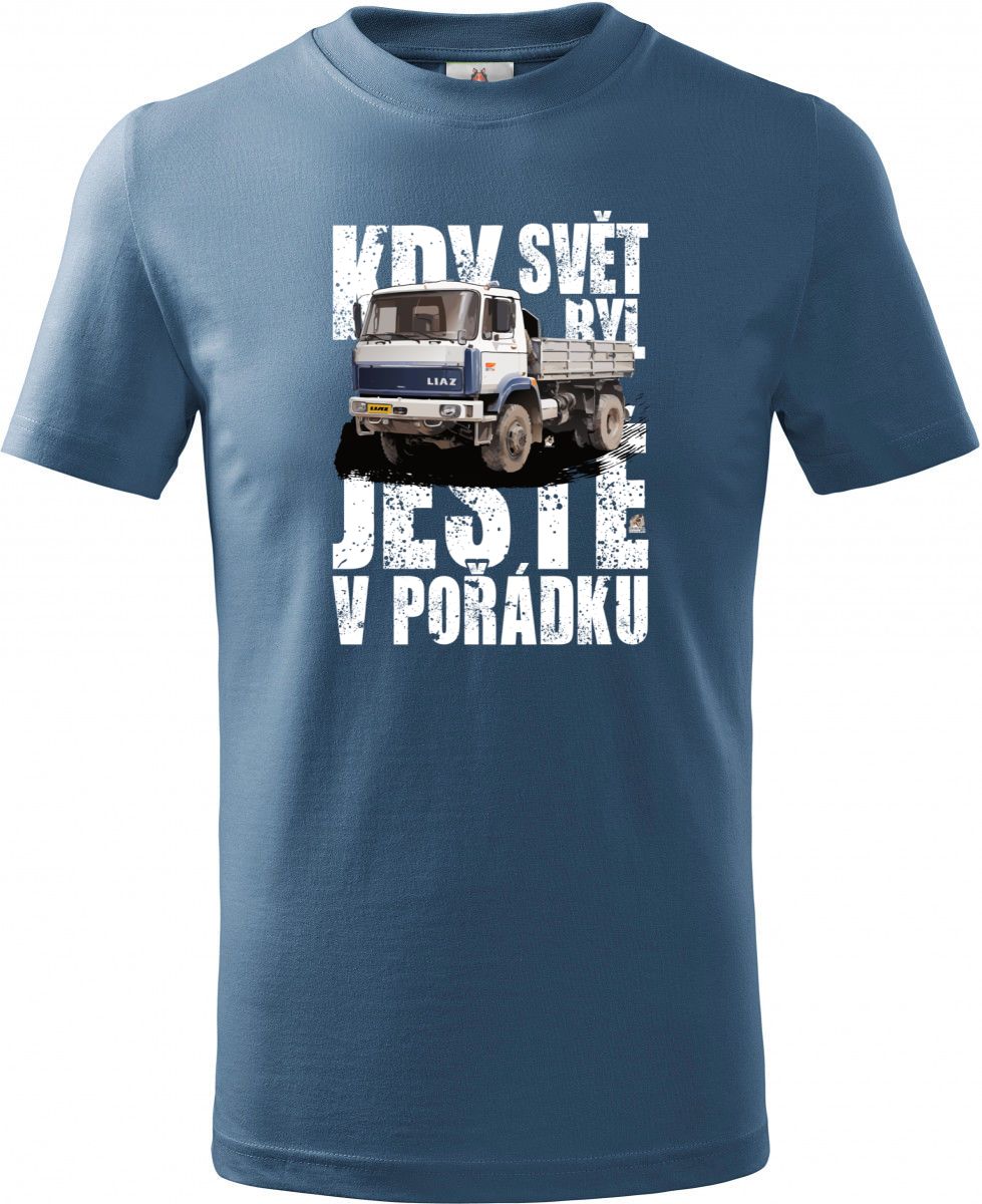 LIAZ 110, V3