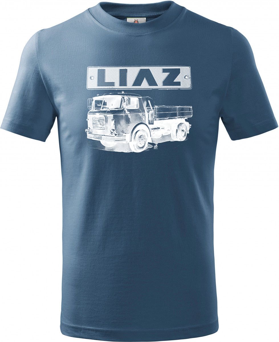 LIAZ 706 "Mates", V4