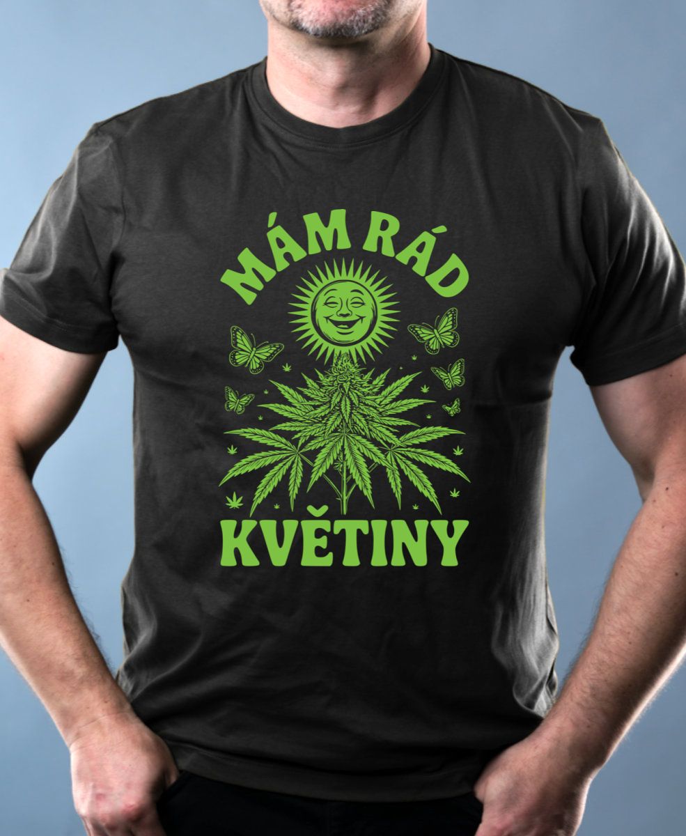 Mám rád květiny Mám rád květiny