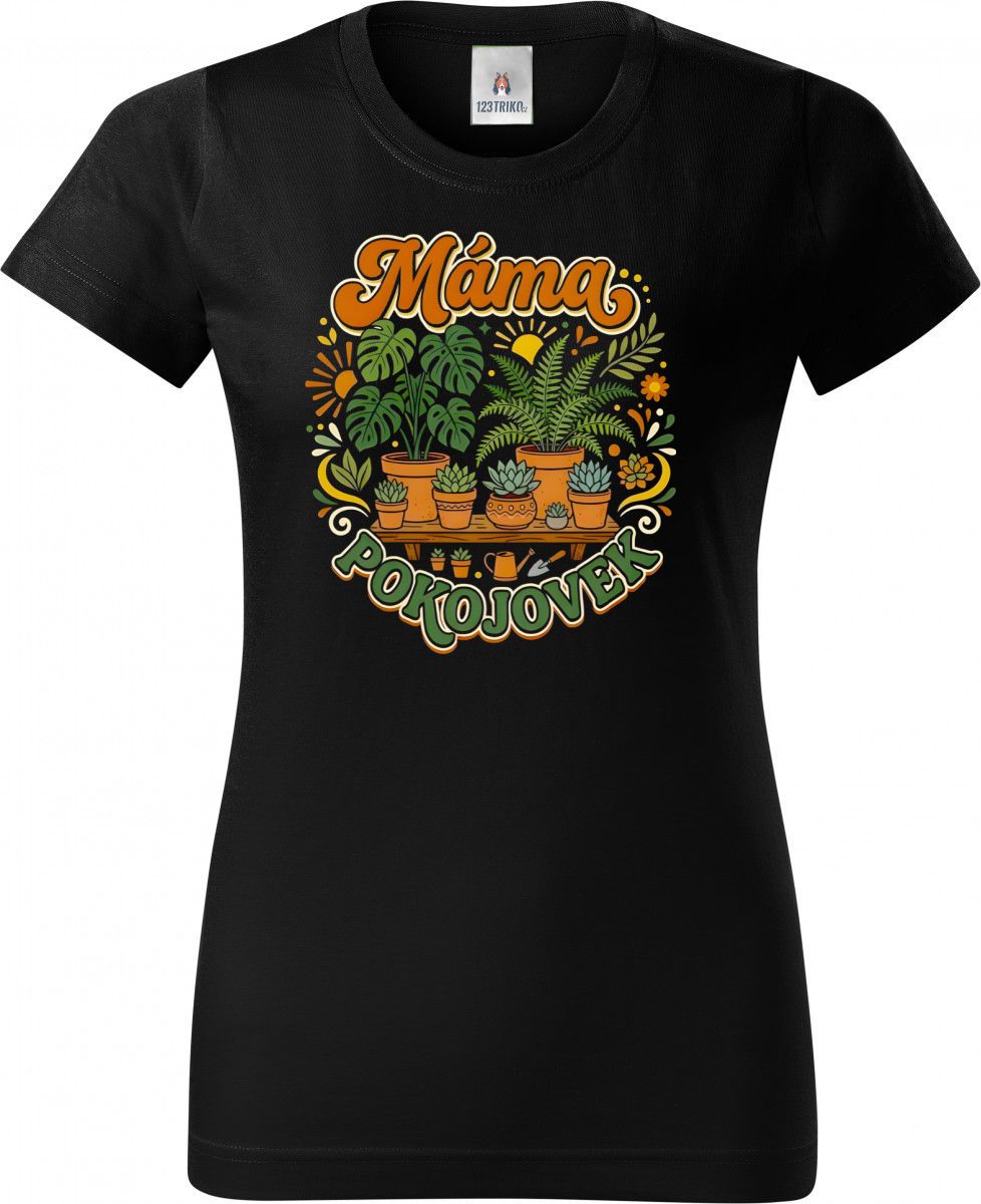 Máma pokojovek Máma pokojovek