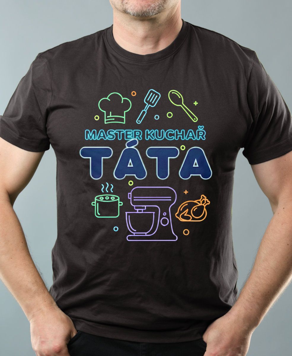 Master kuchař táta Master kuchař táta