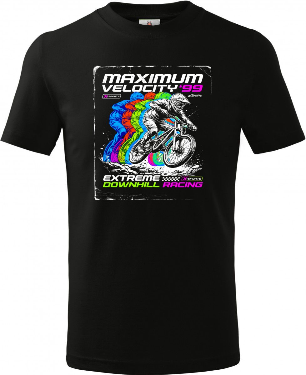 Maximum Velocity 99