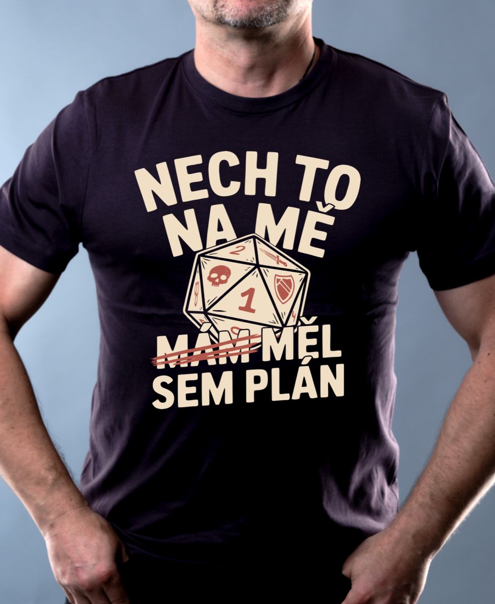 Měl jsem plán Měl jsem plán
