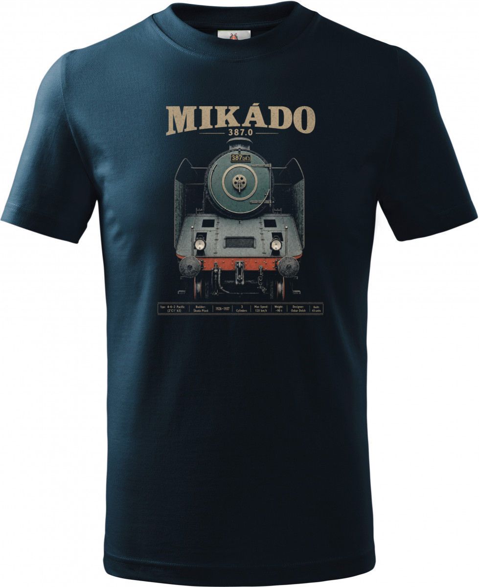 Mikádo 387.0