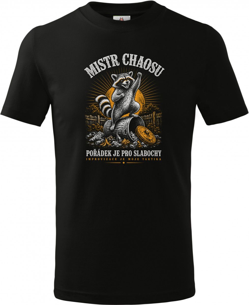 Mistr chaosu Mistr chaosu
