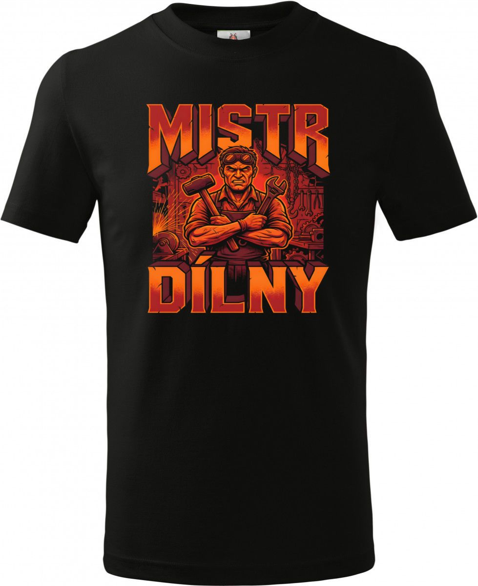 Mistr dílny
