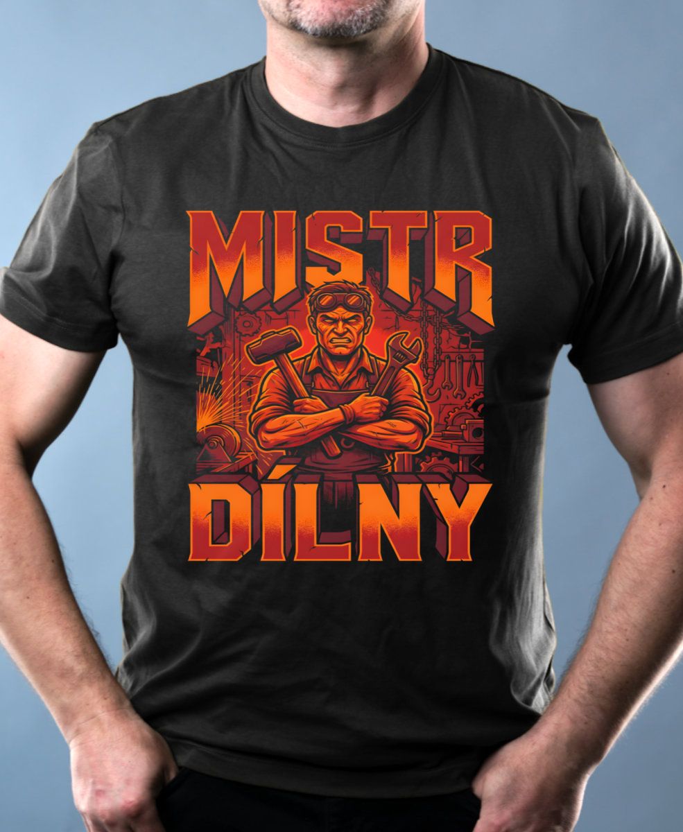 Mistr dílny Mistr dílny