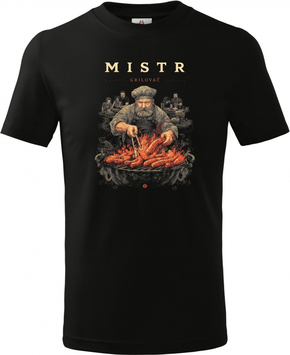 Mistr Grilovač, pro grilovací sezónu Mistr Grilovač, pro grilovací sezónu