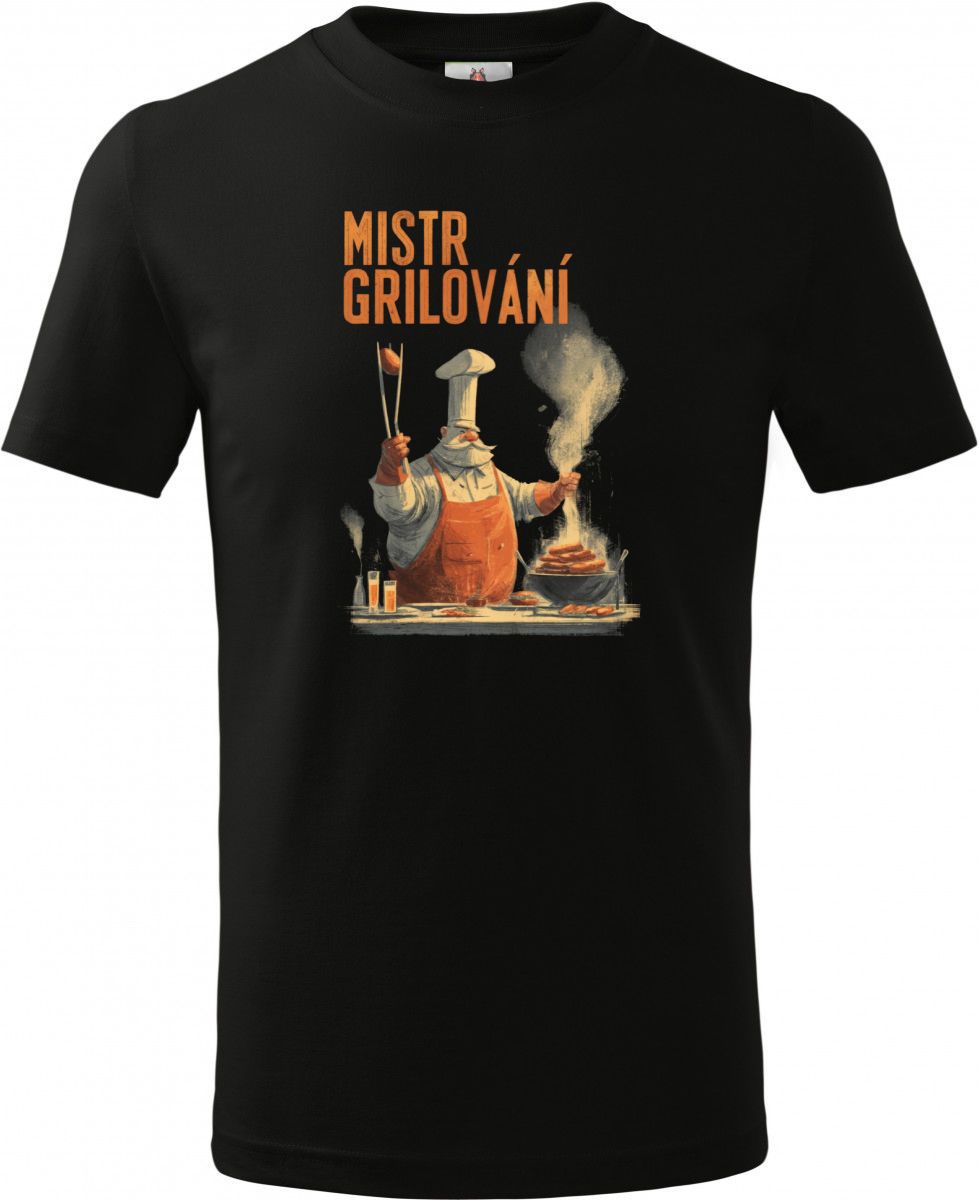 Mistr Grilování, pro grilovací sezónu Mistr Grilování, pro grilovací sezónu
