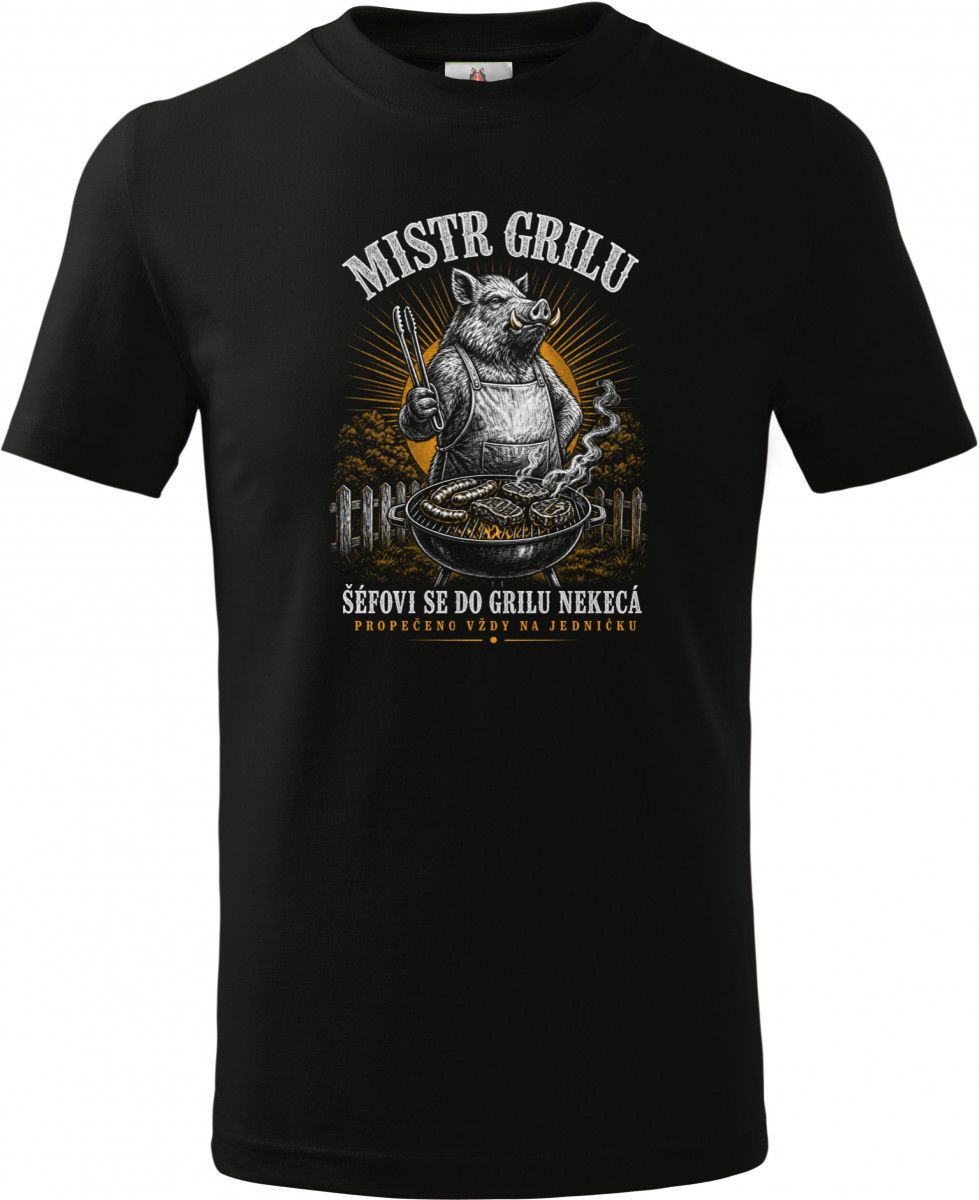 Mistr grilu Mistr grilu