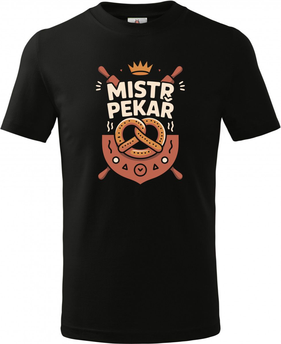 Mistr pekař